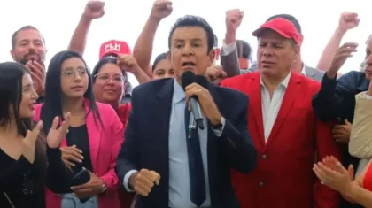 Президентом Гондураса избран политик, которого поддержал Трамп