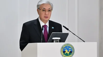 Токаев: Казахстан идет курсом кардинальных преобразований