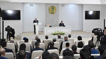 Токаев обозначил приоритеты развития экономики и инфраструктуры Казахстана