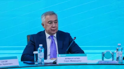 Жумангарин провел заседание Корсовета «AMANAT»: в фокусе реестр товаропроизводителей, налоги и поддержка предпринимателей