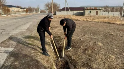 Чистота начинается с каждого: «Таза бейсенбі» как культура ответственности