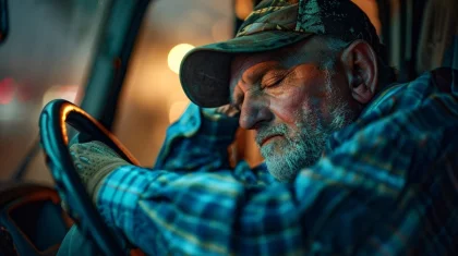 Пожилому водителю стало плохо за рулем: трагедия в Усть-Каменогорске