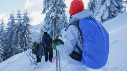 Зимние походы в горы: советы спасателей, чтобы остаться живым