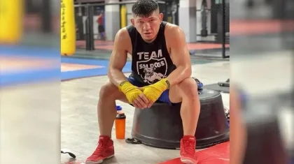 Куат Хамитов вызвал на бой топового бойца UFC (ВИДЕО)