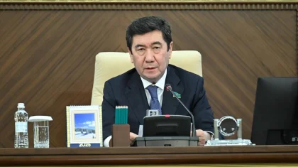 «Парламент действует открыто и результативно»: Ерлан Кошанов подвел итоги работы Мажилиса в 2025 году