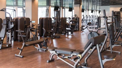 Иностранец нелегально работал в фитнес-зале Астаны