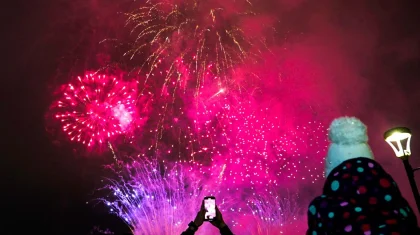 Где пройдут новогодние концерты в Астане и Алматы