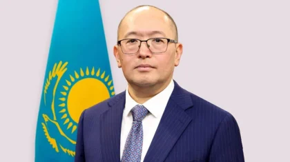 Жайык Шарабасов назначен вице-министром просвещения РК