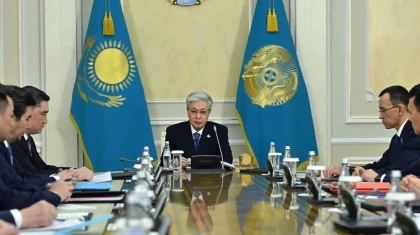 Токаев озвучил новые меры по энергобезопасности Казахстана
