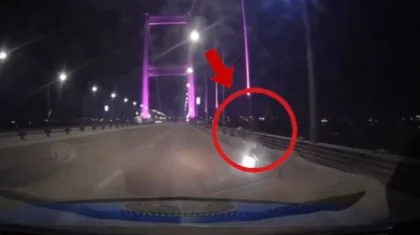 Полицейские спасли девушку от гибели в Семее (ВИДЕО)