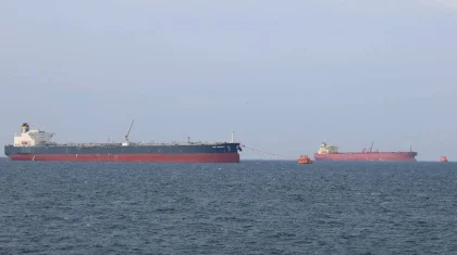 Отгрузка нефти остановлена: что происходит на морском терминале КТК