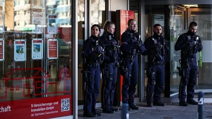 Дерзкое ограбление банка в Германии: воры похитили до 90 млн евро