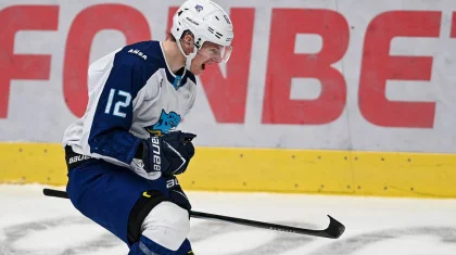 «Барыс» сенсационно обыграл «Авангард»