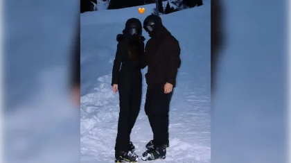 Дастан Сатпаев впервые показал свою девушку