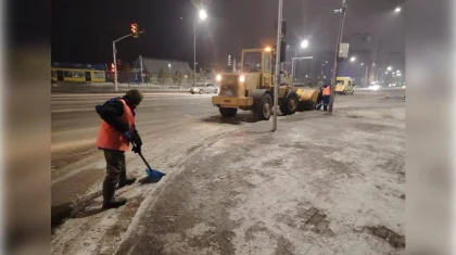 Нестабильная погода в Астане: акимат города обратился к жителям