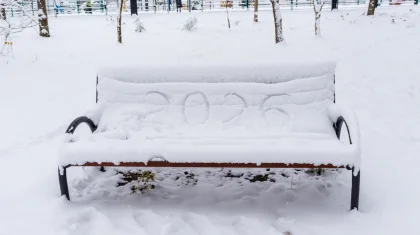 Какой будет погода в Казахстане в первый день 2026 года