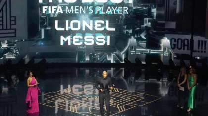 ФИФА утвердит новую ежегодную премию для футболистов