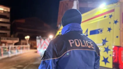 Пожар на курорте в Швейцарии: стали известны подробности