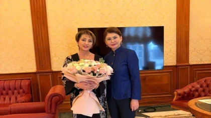 Токаев поздравил легенду мирового балета Алтынай Асылмуратову с юбилеем