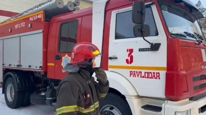 Казахстан первым в СНГ запустил единую межведомственную УКВ-радиосеть