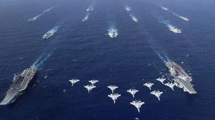 Тайвань заявил о готовности защищать суверенитет после учений Китая