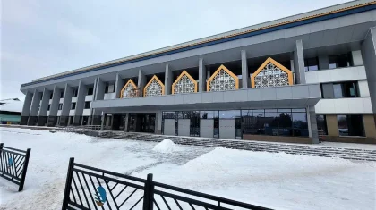 Реконструкцию 124 железнодорожных вокзалов продолжают в Казахстане