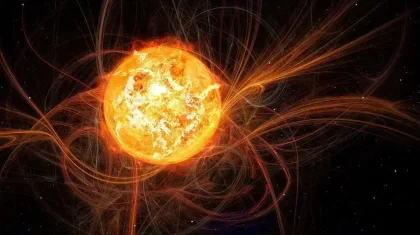 Первая в 2026 году магнитная буря началась на Земле