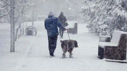 Какая погода ждет казахстанцев 4 января