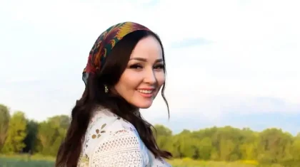 Жазира Байырбекова раскрыла семейную тайну (ВИДЕО)