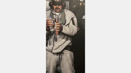 Трамп опубликовал первое фото Мадуро после задержания