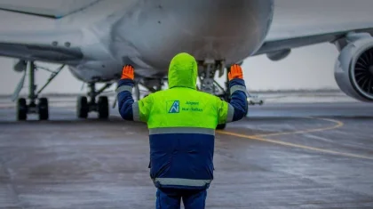 Air Astana предупредила о задержках рейсов из-за непогоды