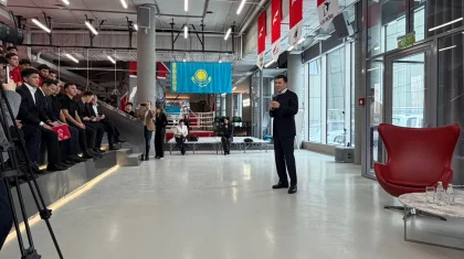 Комплексный план на 2026-2028 по противодействию наркомании был разработан при участии «Дала Қырандары»