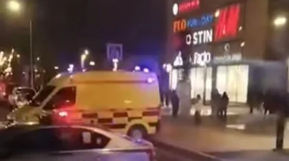 Экстренные службы подняли по тревоге из-за анонимной угрозы взрыва в ТРЦ Тараза