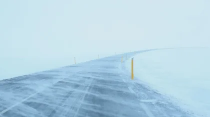 Для всех видов транспорта закрыли участок трассы Атырау ‒ Уральск