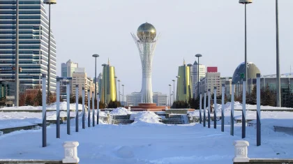 Прогноз погоды в Казахстане на 5 января представили синоптики