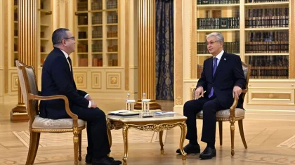 У Казахстана другого пути нет – Токаев о проводимых реформах