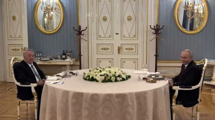 Путин сообщил мне, что примет Назарбаева по его настоятельной просьбе – Токаев