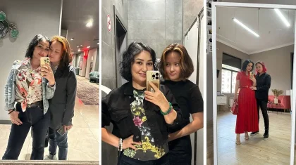 «Я потеряла себя в семье»: бывшая жена Акана Сатаева рассказала о жизни в «бостонском браке»