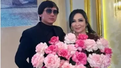 Семья Кайрата Нуртаса пополнилась: у певца родился еще один племянник