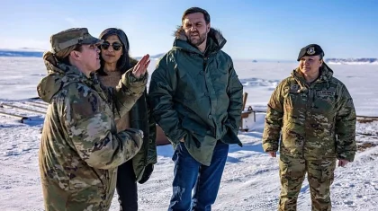 Эскалация вокруг Венесуэлы вызывает тревогу Дании за Гренландию