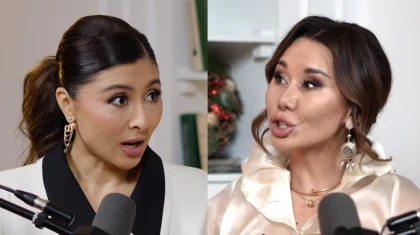 «Я еще молода»: Динара Сатжан призналась, что планирует ребенка и думает об ЭКО