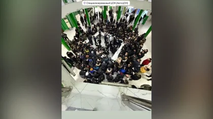 Выбор «красивых» госномеров вызвал ажиотаж в спецЦОНах Атырау и Актау (ВИДЕО)