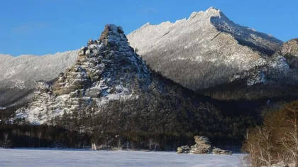 Изменились тарифы на въезд авто в нацпарк Бурабай