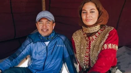 «Причина развода – не Альмира»: Акан Сатаев выступил с заявлением после интервью экс-жены