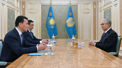 Поступили порядка 500 предложений: Токаев провел рабочее совещание по Парламентской реформе