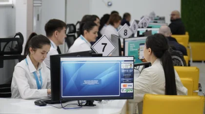 ЦОНы в Казахстане переведут в формат Apple Store