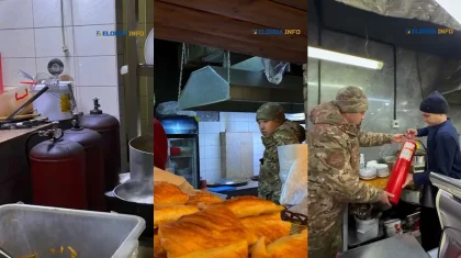 Почему в Астане усилили проверки кафе и ресторанов