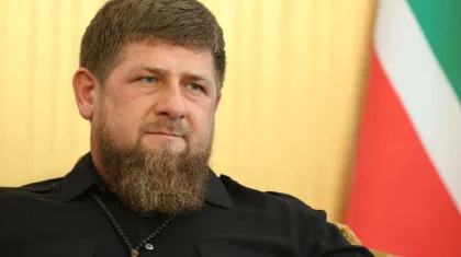 20-летний сын Рамзана Кадырова назначен вице-премьером Чечни