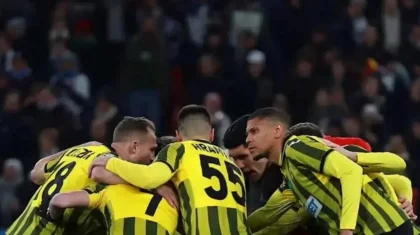 «Кайрат» расстался с еще одним игроком