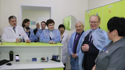 Не только мегаполисы: цифровые решения доходят до сел и моногородов Костанайской области